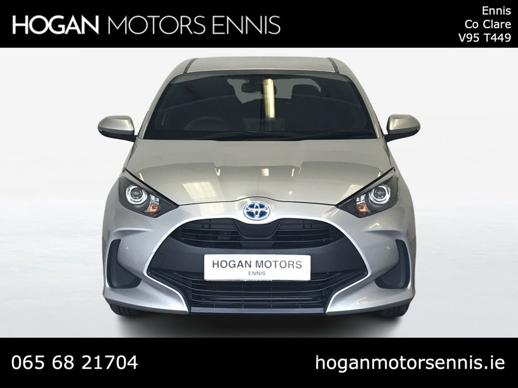 2021 Toyota Yaris