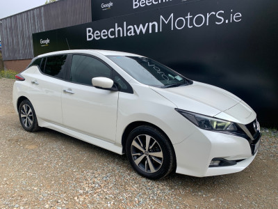 2020 Nissan Leaf