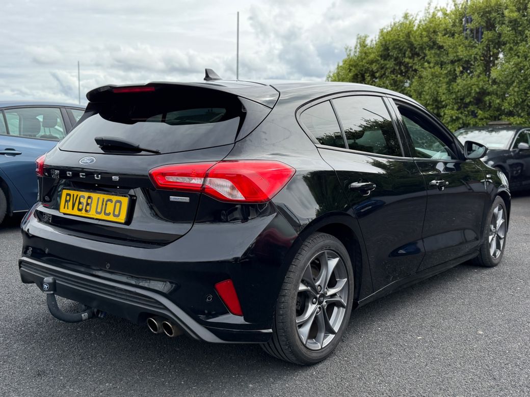 2018 Ford Focus
