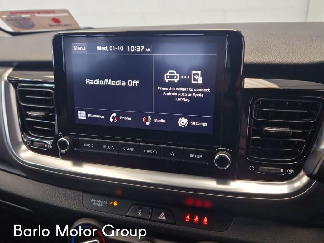 2023 Kia Stonic