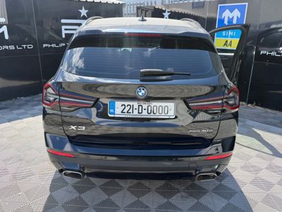 2022 BMW X3