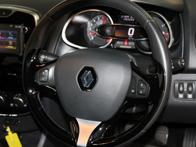 2017 Renault Clio