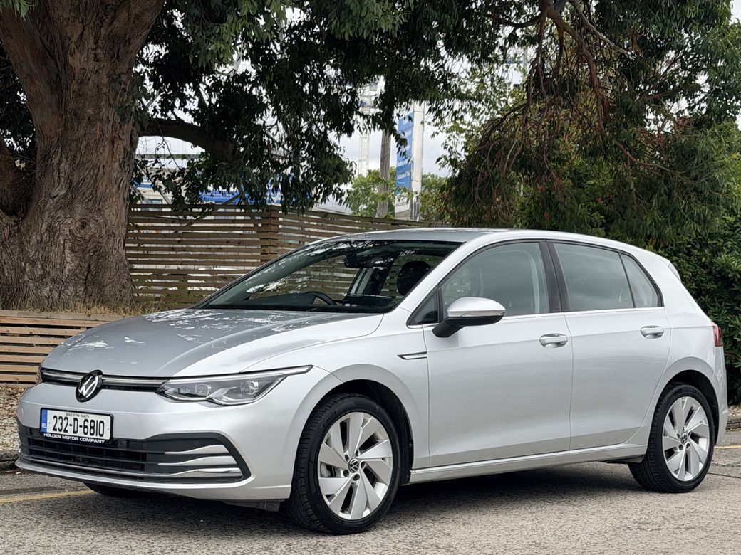 2023 Volkswagen Golf