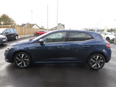 2019 Renault Megane
