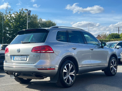 2017 Volkswagen Touareg