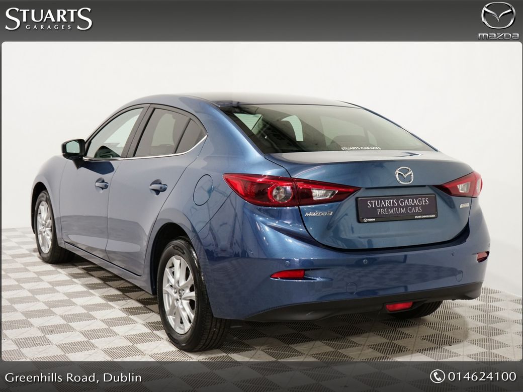 2019 Mazda Mazda3
