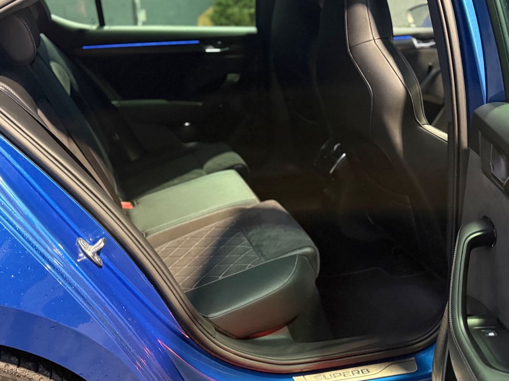 2021 Skoda Superb