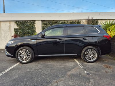 2020 Mitsubishi Outlander