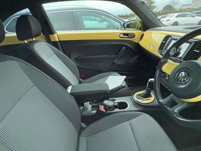 2015 Volkswagen Beetle