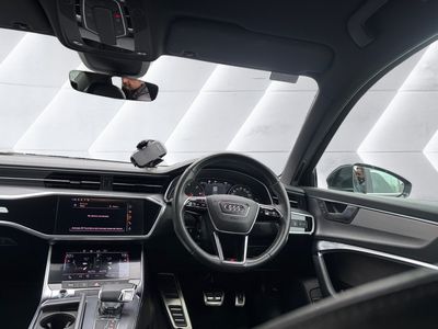 2019 Audi A6
