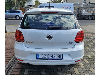 2016 Volkswagen Polo