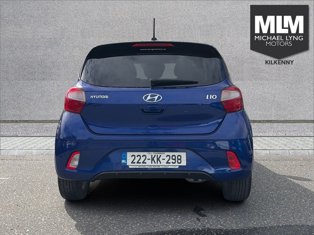 2022 Hyundai i10