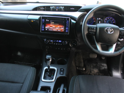 2020 Toyota Hilux