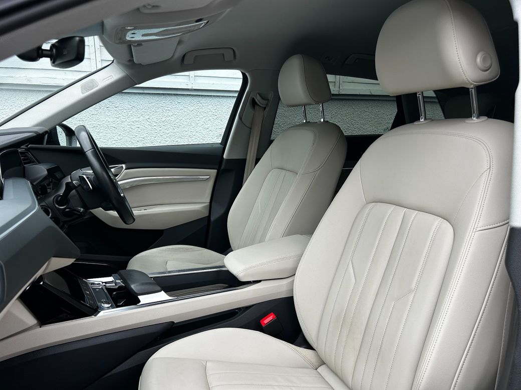 2021 Audi e-tron