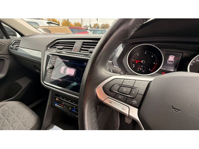 2023 Volkswagen Tiguan