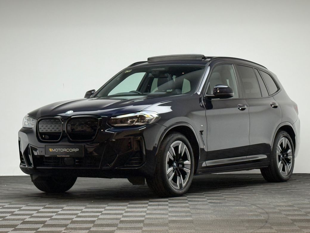 2023 BMW iX3