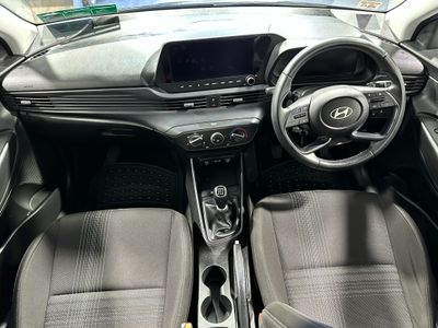 2024 Hyundai i20