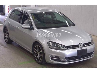 2014 Volkswagen Golf