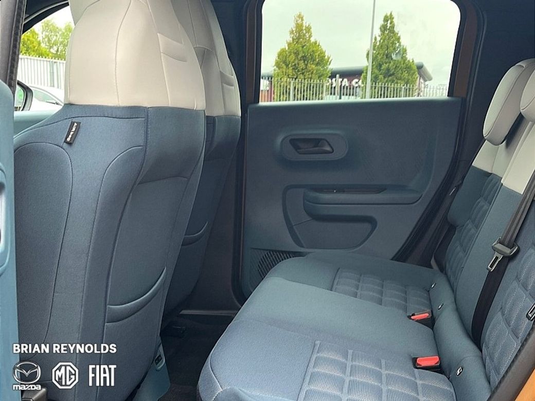 2026 Fiat Panda