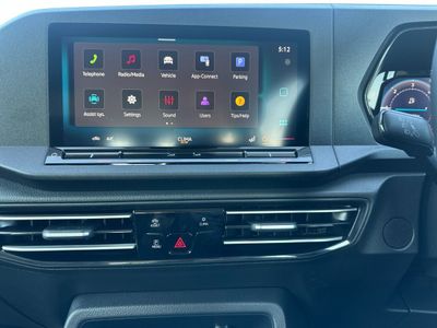 2025 Volkswagen Caddy Maxi Life