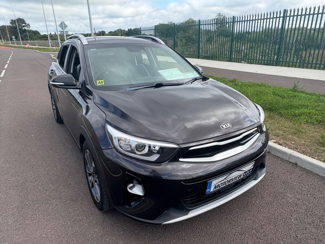 2018 Kia Stonic