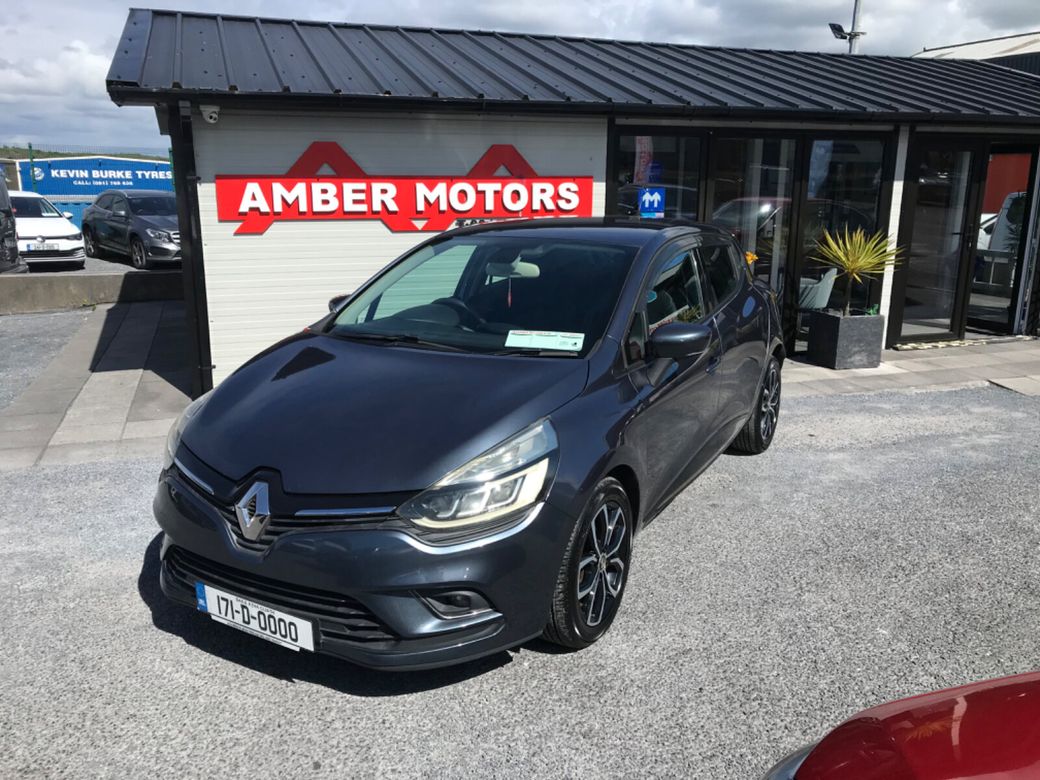 2017 Renault Clio