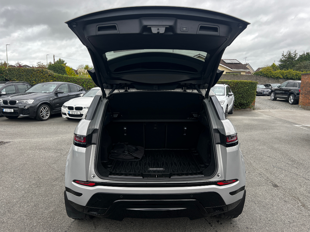 2023 Land Rover Range Rover Evoque
