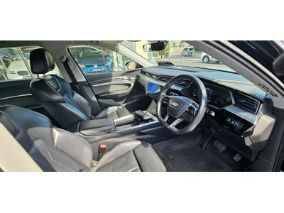 2020 Audi e-tron