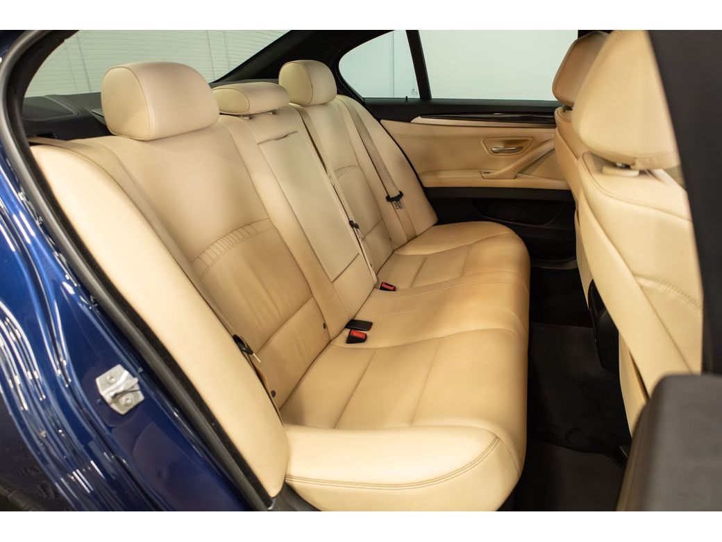 2016 BMW 5 Series