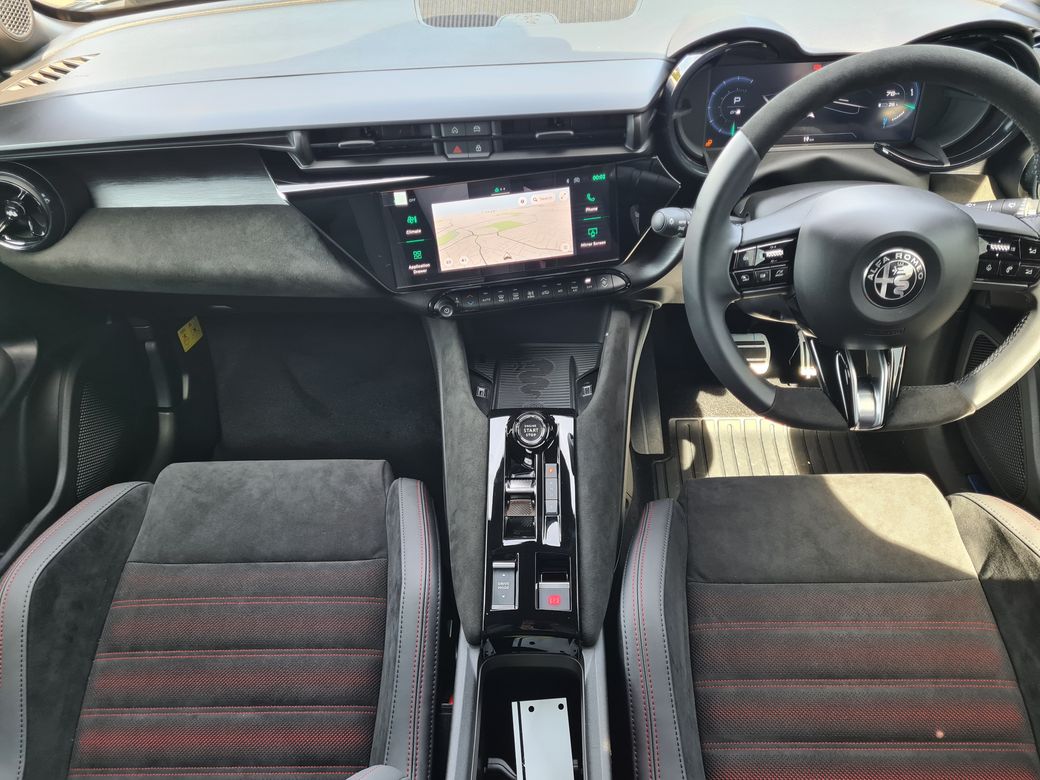 2026 Alfa Romeo Junior