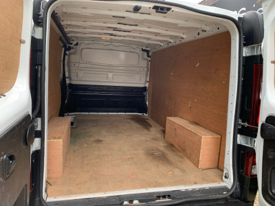 2021 Renault Trafic