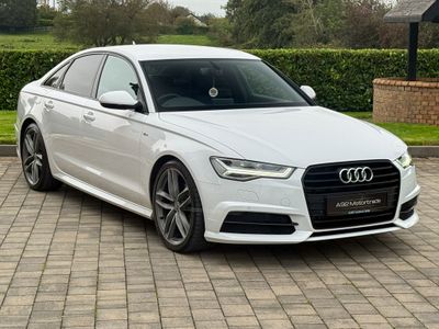 2015 Audi A6