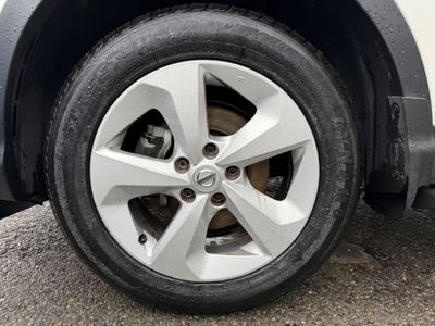 2019 Nissan Qashqai