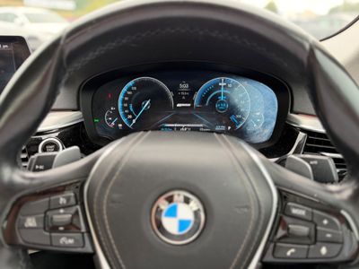 2019 BMW 5 Series