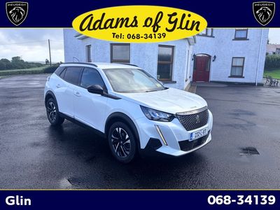 2023 Peugeot 2008