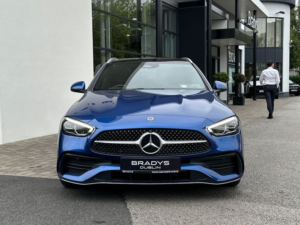 2022 Mercedes-Benz C Class