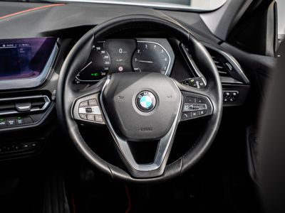 2021 BMW 1 Series