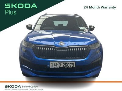 2024 Skoda Kodiaq