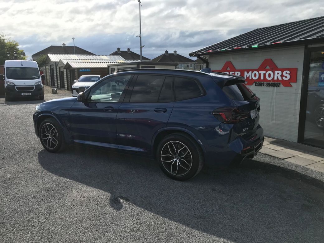 2022 BMW iX3