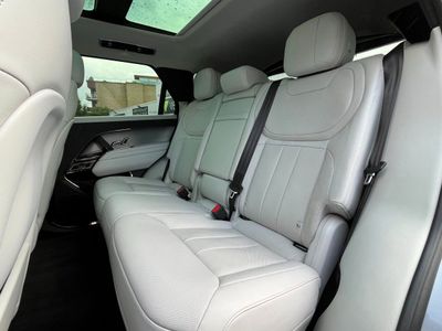 2023 Land Rover Range Rover Sport