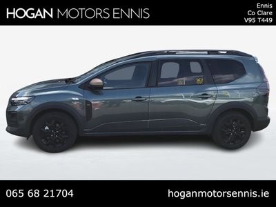 2026 Dacia Jogger