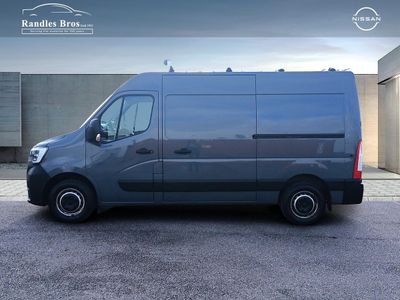 2023 Renault Master