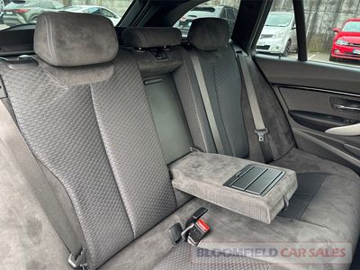 2016 BMW 3 Series