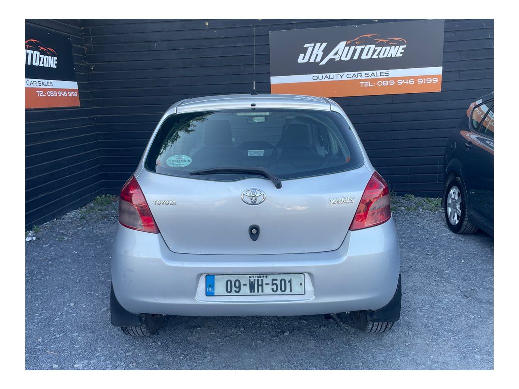 2009 Toyota Yaris
