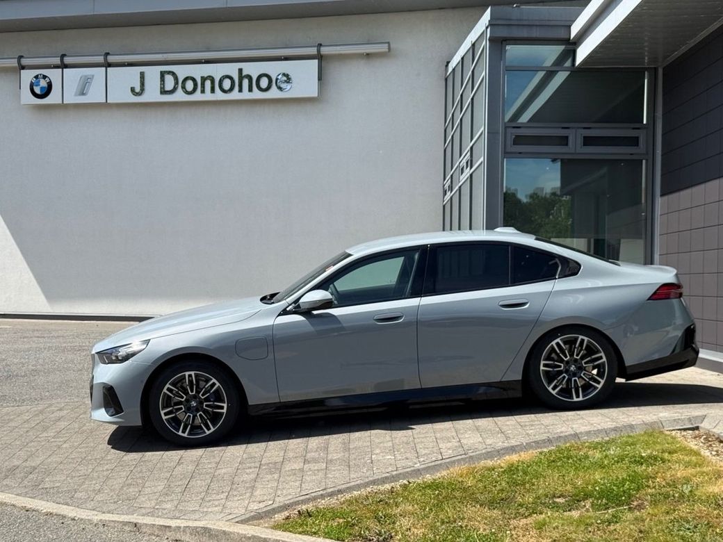 2026 BMW 5 Series