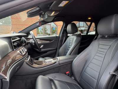 2021 Mercedes-Benz E Class
