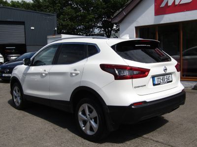 2017 Nissan Qashqai