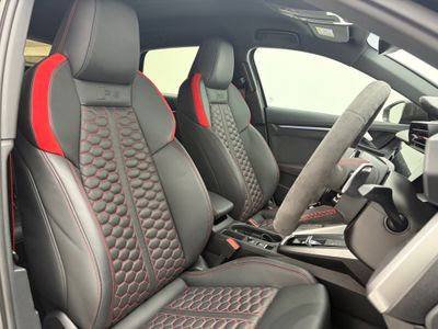 2024 Audi RS3