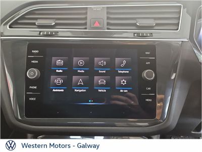 2024 Volkswagen Tiguan Allspace