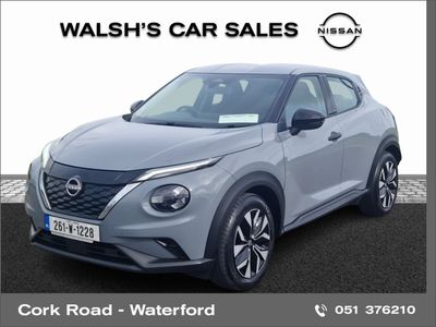 2026 Nissan Juke
